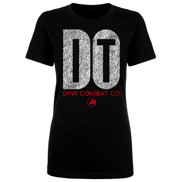 DO IT - WOMEN'S FITTED T-SHIRT - $KWA5DM$ Thumbnail