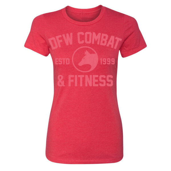 STEALTH - WOMEN'S FITTED T-SHIRT - $SZU2RN$ Thumbnail