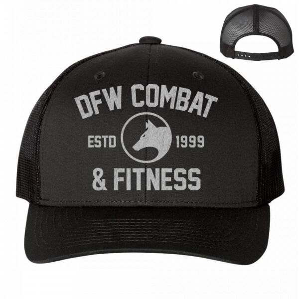 STEALTH - TRUCKER HAT - $XGNY35$ Thumbnail