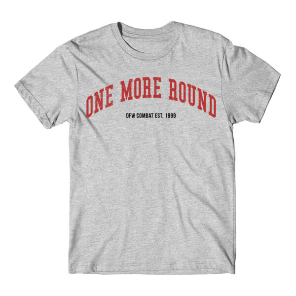 ONE MORE ROUND - T-SHIRT - $USCGXY$ Thumbnail