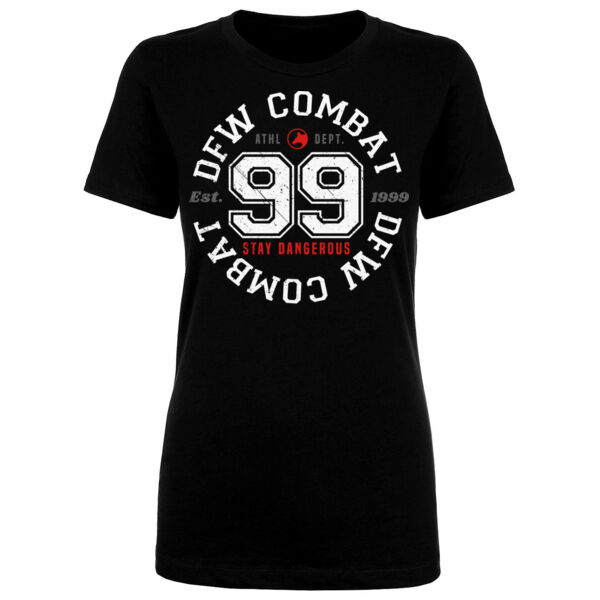 VINTAGE STAMP - WOMEN'S FITTED T-SHIRT - $EVB49U$ Thumbnail