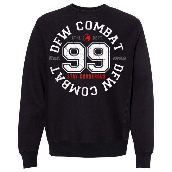 VINTAGE STAMP - CREWNECK SWEATSHIRT - $3RCUMW$ Thumbnail
