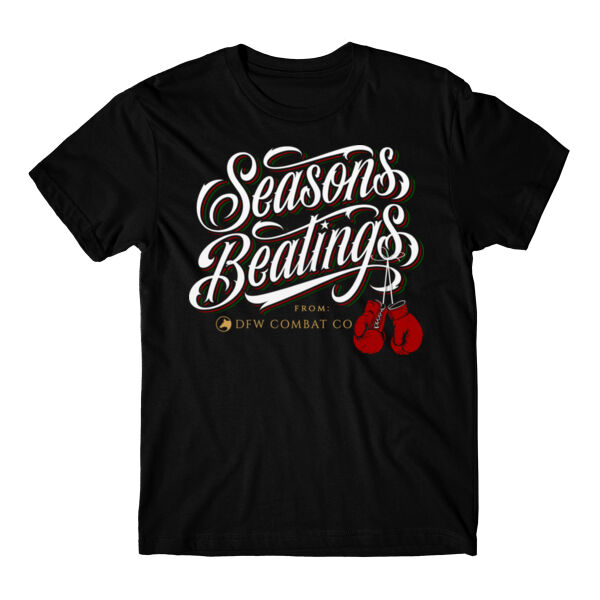 SEASONS BEATINGS - T-SHIRT - $D3LH74$ Thumbnail
