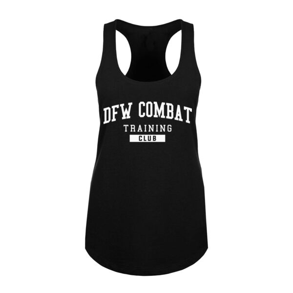 TRAINING CLUB - WOMEN'S FITTED TANK - $2GDEWK$ Thumbnail