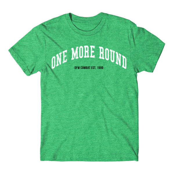 ONE MORE ROUND - T-SHIRT - $KGS4YM$ Thumbnail